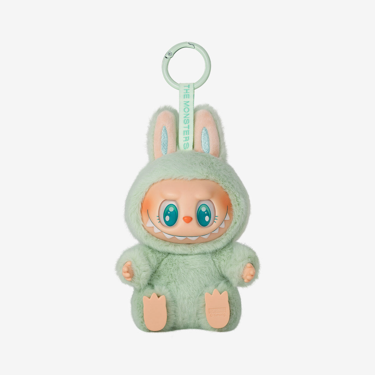 THE MONSTERS Exciting Macaron Vinyl Face Series Blind Box